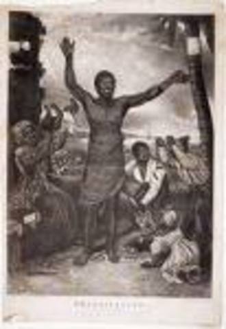 Slavery abolition act of 1833