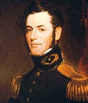 Robert E Lee graduates from West Point