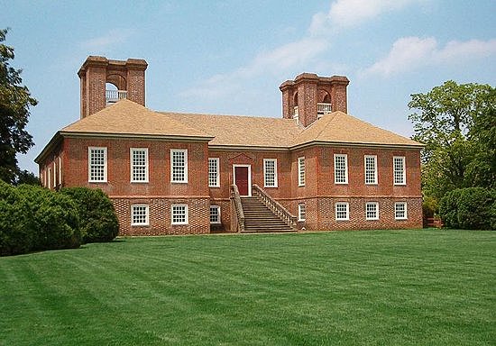 Robert E. Lee is born