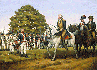 Whiskey Rebellion