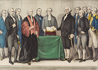 Secretary of Treasury