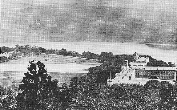 Robert E Lee is named the superintendent of the West Point Military Academy.