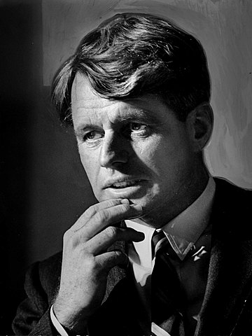 Robert F. Kennedy is Assassinated