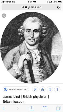 James Lind