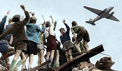 EL BLOQUEO DE BERLÍN