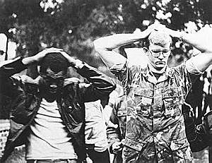 Release of American Hostages in Iran