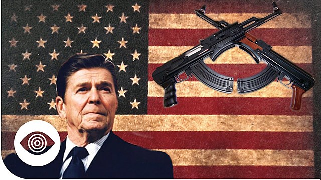 The Iran-Contra Affair