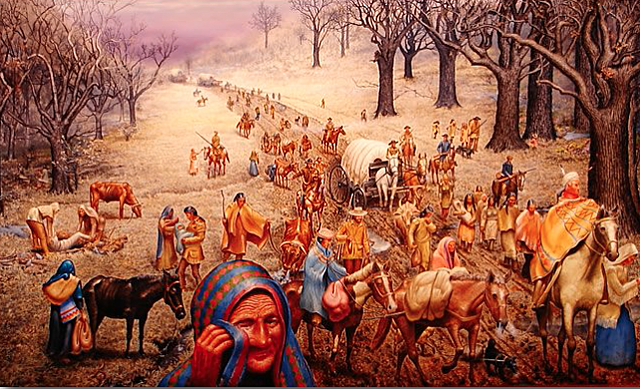 Indian Removal Act