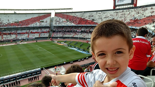 EN EL MONUMENTAL