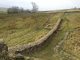 Antonine Wall built