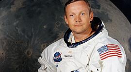 Timeline: The life of Neil Armstrong
