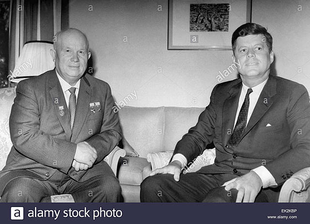 Kennedy / Khrushchev