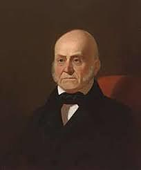 John Quincy Adams Inauguration