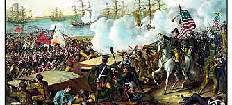 The war of 1812