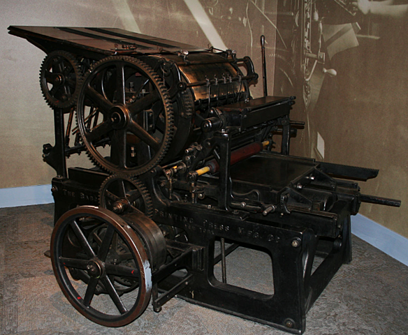 Printing Press