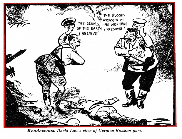 Hitler Betrays the USSR