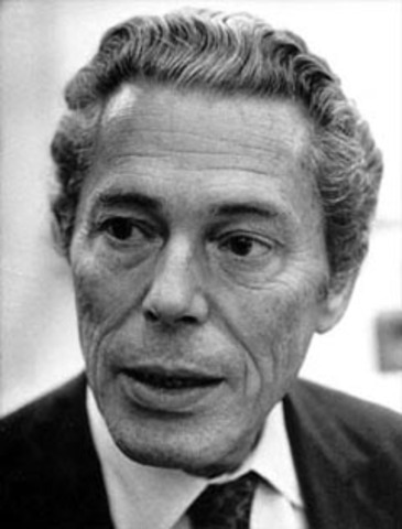 JACQUES LUCIEN MONOD