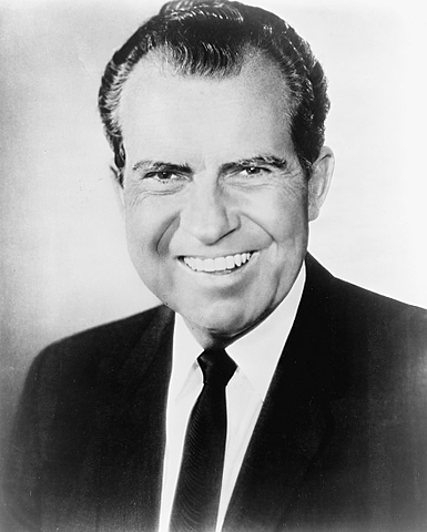 Nixon Elected President