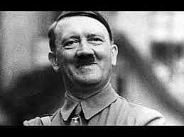 Hitler was born