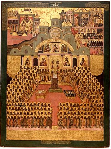 Nicaea council