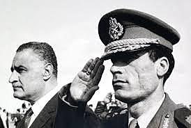 Golpe de Estado coronel Gadafi