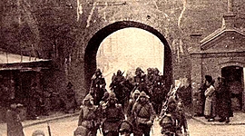 Timeline: Manchuria