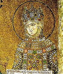 Zoes first husband killed