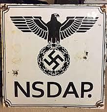 The NSDAP Party appears!