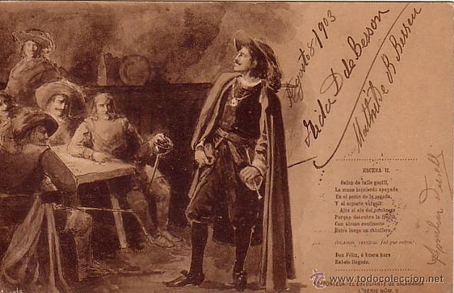 El estudiante de Salamanca