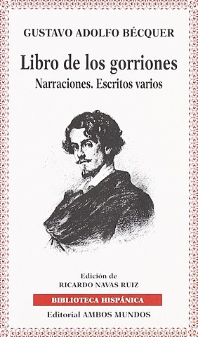Libro de los gorriones.