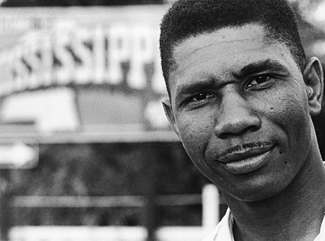 Medgar Evers got shot and killed