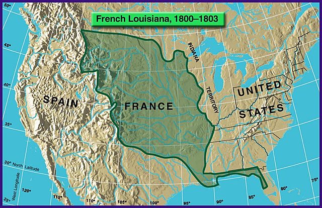Clark became the general of the Louisiana Territory militia and the US agent for Indian affairs.