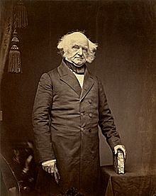 Martin Van Buren Is Elected President
