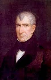 William Henry Harrison