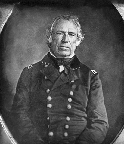 Zachary Taylor