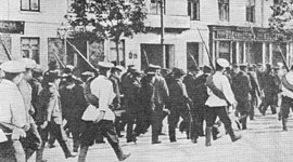 Timeline: Події революції ​ 1905-1907 років​