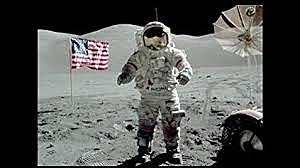 The Moon Landing