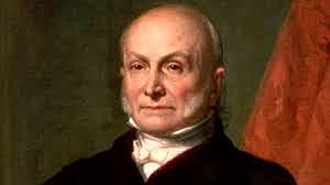 John.q Adams became president