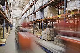 Agilidad en la logística