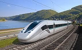 Tren de alta velocidad
