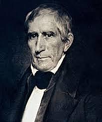 William Henry Harrison's Presidency Began
