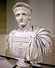 Domitian becomes emperor