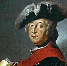 "Friedrich der Grosse und seine Leitung"