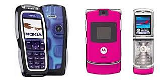 celulares del 200