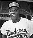 In 1947, Jackie Robinson joined the Brooklyn Dodgers, becoming the first African Americans to play major League baseball.