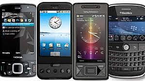 celulares del2008