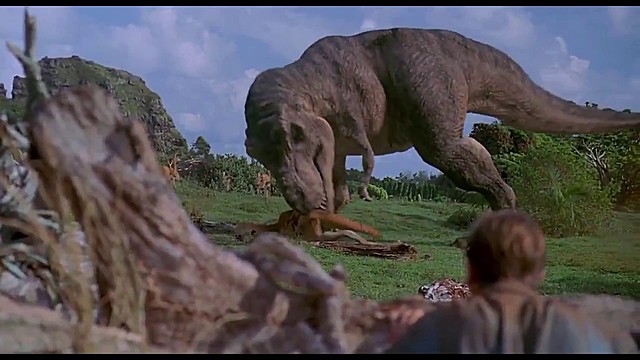 1993 Jurassic park movie
