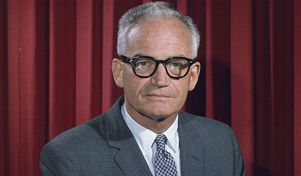 Barry Goldwater became Arizona Senator