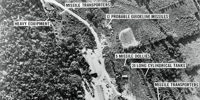 The Cuban Missile Crisis