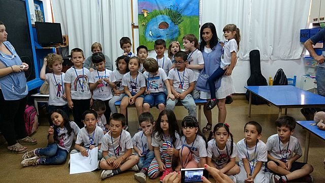 EGRESADITO DEL NIVEL INICIAL